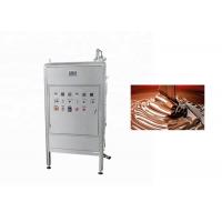 China 1 Year Warranty Candy Ball Forming Machine / Chocolate Tempering Machine for sale