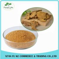 China Traditional Chinese Herb Medicine Anti-tumor Product Dried Rhubarb Extract factory