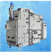 China Sludge Dewatering Belt Press Filter Press For Sewage Treatment Plant factory