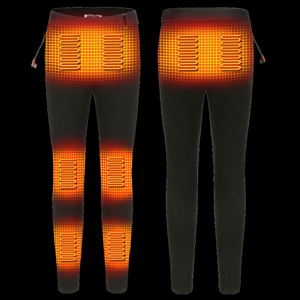 Quality USB 5V Electric Heated Trousers , Electric Warming Pants OEM for sale