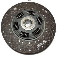 Quality 24 Teeth Sachs Truck Clutch Disc 1878 000 300 for sale