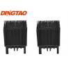 China Nylon Bristles Block For Black FK Cutting Spare Parts 50 Industrial factory