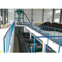 Quality Feldspar Semi Automatic ISO9001 40tpd Batch Mix Plant for sale