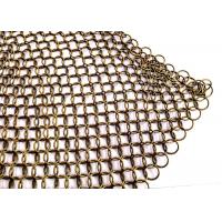 Quality Metal Ring Mesh for sale