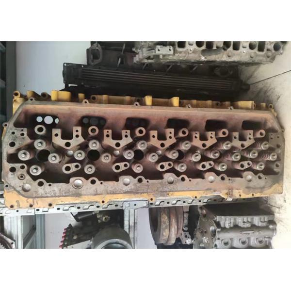 Quality 2nd Hand CAT C13 Cylinder Head For Excavator E349D E349F 345-3752 for sale