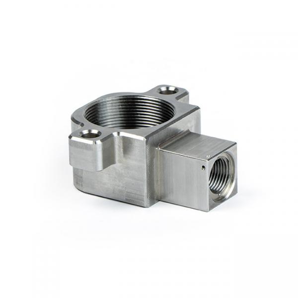 Quality Custom Metal CNC Machined Parts Stainless Steel SUS303 Cnc Machining Spare Parts for sale