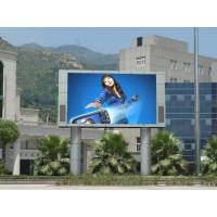 Quality China factory Outdoor Led Sign back Maintain P6 P8 P10 Fixed Installation Full Color  led screen for sale