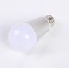 China A60 Energy Saving Dimmable LED Light Bulbs Milky Cover Switch Controlled factory