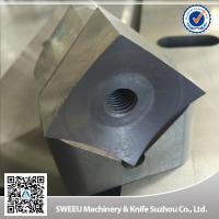 China Long Service Life Industrial Shredder Machine Blades Knife Seat / Holder Anticorrosive factory