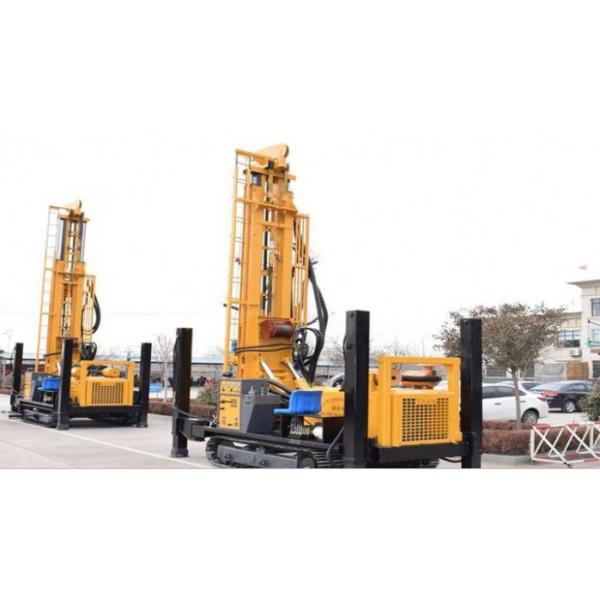Quality 800m Depth Diamond Core Drilling Machine For Mineral Borehole for sale