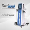 China NEW ARRIVAL 2 IN 1 DOUBLE WAVE ELECTROMAGNETIC & PNEUMATIC SHOCKWAVE MACHINE WITH ED TREATMENT CELLULITE REDUCTION factory