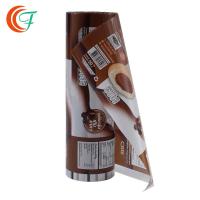 Quality Plastic BOPP Packaging Film 50mic To 70mic Food Grade Printing Heat Sealable for sale