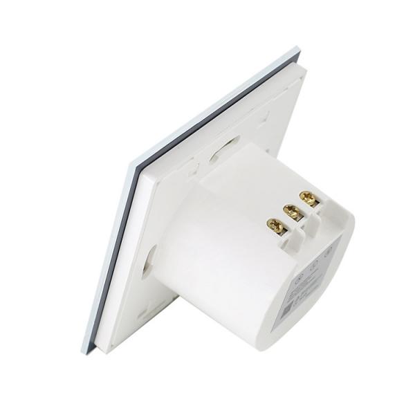 Quality EU Standard 16A Smart Plug Socket 2.4GHz Wifi Wall Outlet Google Alexa App for sale