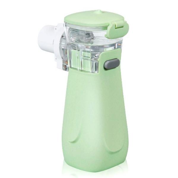 Quality Electricity Portable Nebulizer Usb 3 Levels Inhaler Mesh Nebulizer for sale
