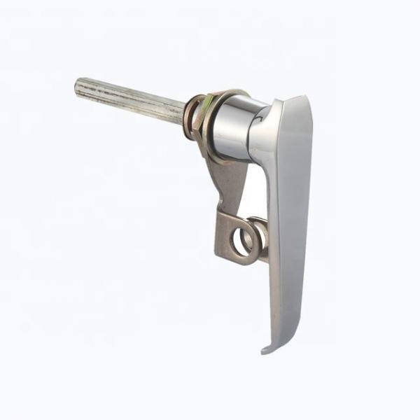 Quality Swing Garage Handle Lock Padlock L Handle Door Lock With Spindle for sale