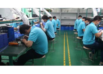 China Factory - HUA ELECTRONIC TECHNOLOGY LIMITED