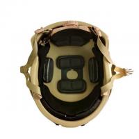 China US Military Ballistic Helmet IIIA Army Bulletproof Helmet Size L factory