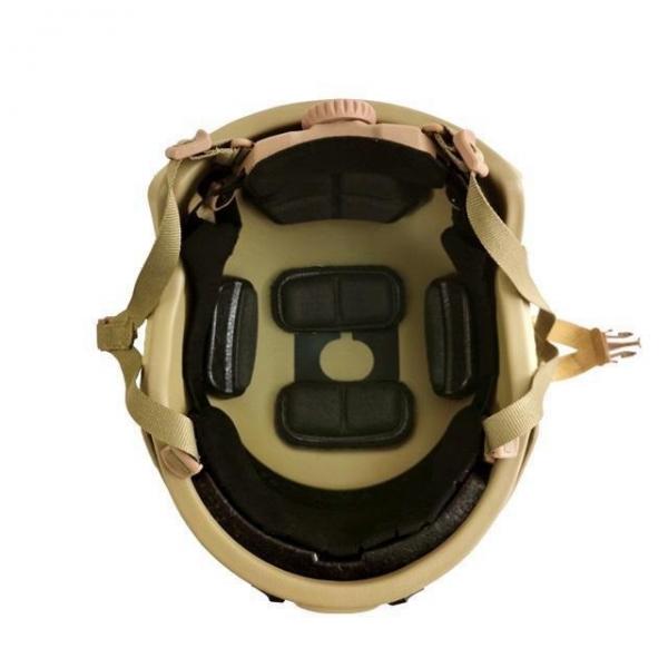 Quality US Military Ballistic Helmet IIIA Army Bulletproof Helmet Size L for sale