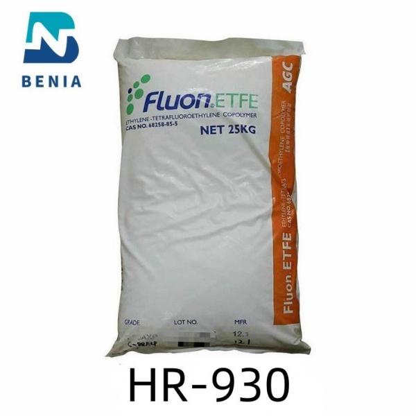 Quality AGC Fluon ETFE HR-930 Fluoropolymer Plastic Powder Heat Resistant for sale
