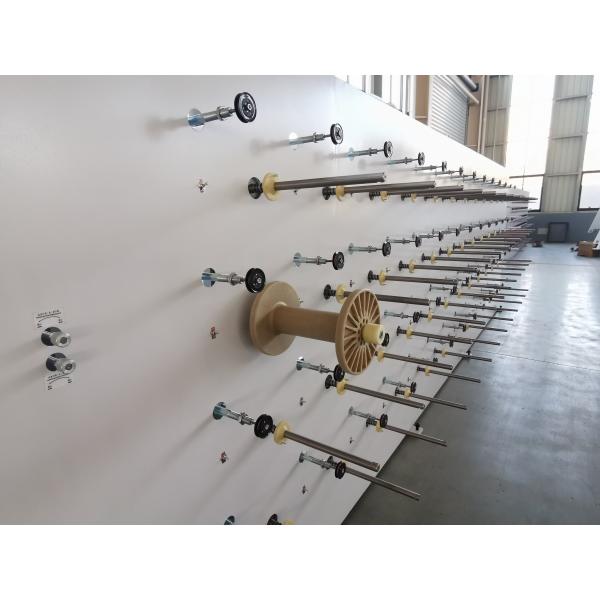 Quality PP Danline Monofilament Extruder Machine For Weaving Fabric 900-6000 Denier for sale