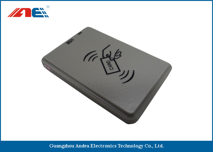 China Mifare Card NFC RFID Reader With USB Interface DC 5V Power Supply factory