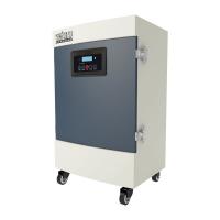 China Industrial Laser Smoke Extractor 60dB , Durable Laser Fume Extraction System factory