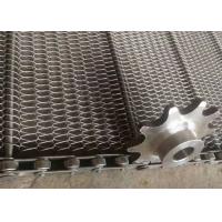 Quality Flat Wire Mesh Belt for sale