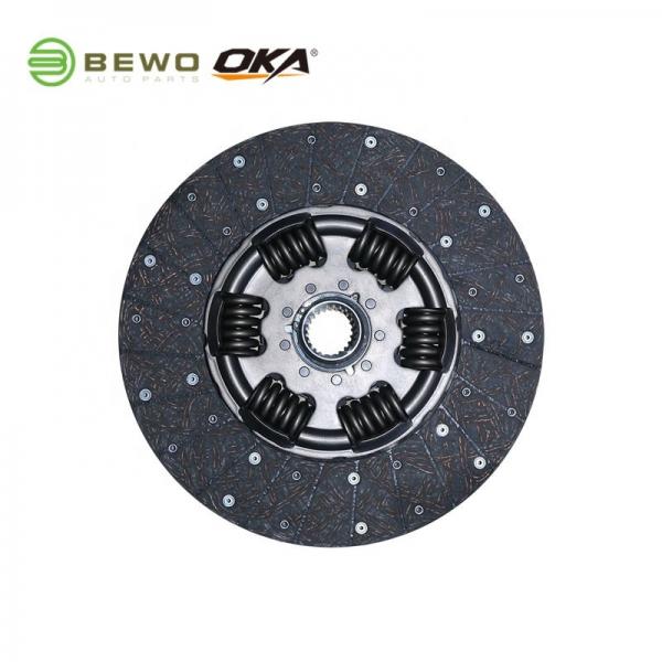 Quality Valeo Type 829053 Original Quality  For Scania Dc Dt  Heavy Duty Truck Auto Parts Clutch Disc for sale