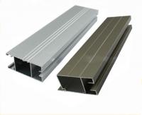 China Kitchen Cabinet Aluminium Profile , Powder Coated Extruded Aluminum Profiles factory