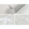China Contemporary Silver Asian Inspired Wallpaper for Study Room Can Be Removable factory