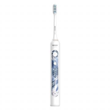 Quality ODM Lithium Battery Dental Electric Toothbrush Wireless Charging 3.7V 1W for sale