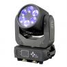 China Professional High Power 6x25w White LED Beam Moving Head Stage Light factory