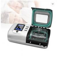 Quality Bipap Machine Sleep Apnea Auto CPAP Machine Electric Plastic Ce Gray For Home for sale