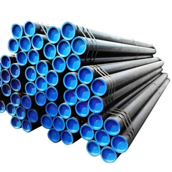 Quality Drill Production Petroleum Pipes Seamless Steel Pipes For Oil And Gas Industry for sale