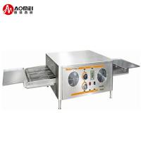 China CE Approved Industrial Chain Type Pizza Oven Conveyor Snack Machine for 7700 Bakery for sale