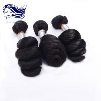 Quality Kinky Curl Grade 6A Brazilian Hair Tangle Free , Jerry Curl Virgin Hair for sale
