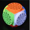 China Time Machine Magic Cube Educational Toys OEM Magical Puzzle  85g factory