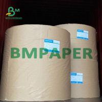 China 0.6mm 24'' x 38'' White Blotting Paper Sheet For Absorbent Liners factory
