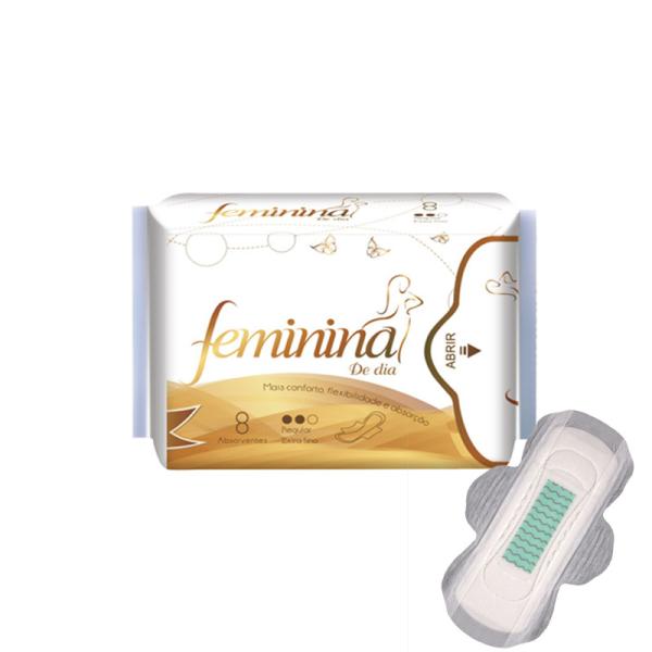 Quality Women Night Use Sanitary Napkin Disposable Menstrual Period Hygiene Sanitary for sale