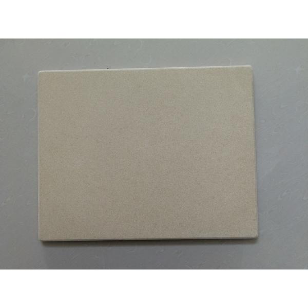 Quality Square Baking Refractory Pizza Stone High Temperature Resistance For Picnic for sale