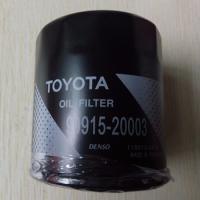 China Black Toyota Camry Engine Oil  With Iron Material OEM  NO 90915-20003 factory