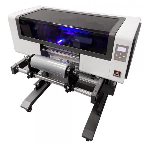Quality Mobile Case Boxes Printing Machine UV Dtf Printer Crystal Label Printer Inkjet for sale