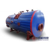 China 1200KW Gas Engine Exhaust Gas Boiler Horizontal for sale