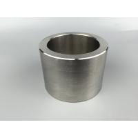 Quality Corrosion Resistance Cobalt Chrome Alloy Metal Bushing Powder Metallurgy Process for sale