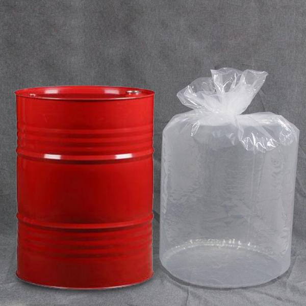Quality White Drum Liner Bags for Bulk Storage and Transportation for sale