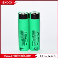 China LG 18650 Battery Cell Rechargeable 3100mah Li Ion Battery Cells NCR18650A factory