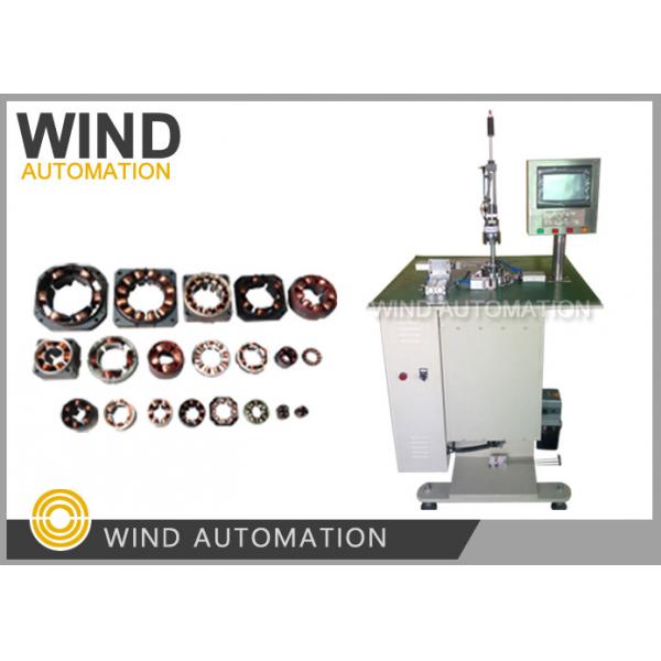 Quality Needle Winder 4 Axis CNC Cam Indexing Thin Wire Below 0.8mm Stator for sale