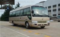 China Brand new small Coaster Minibus Made in China passenger coach vehicle factory