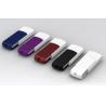 China Personalized Swivel USB Flash Drive / Swivel Pen Drive No Encryption factory