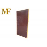 China Wall Systems Steel Formwork Slab Frame Wood Formwork For Concrete Construction factory